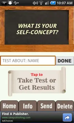 Self-Esteem BlackBoard android App screenshot 4